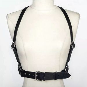 Zana Bayne classic harness size L